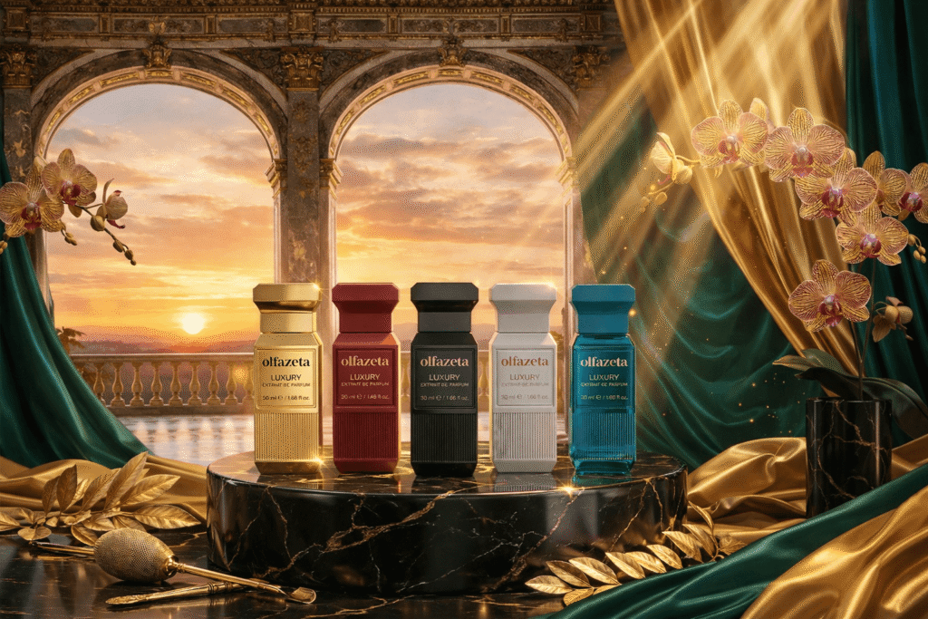 Chogan Luxury Parfum