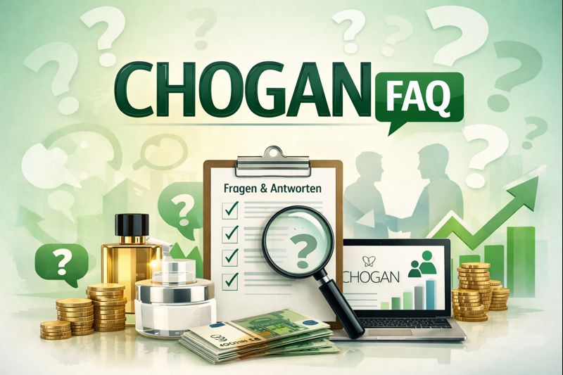 Chogan FAQ Bild