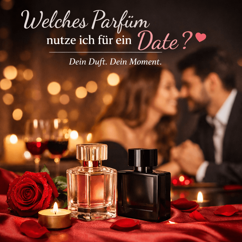 Welches Parfüm für ein Date